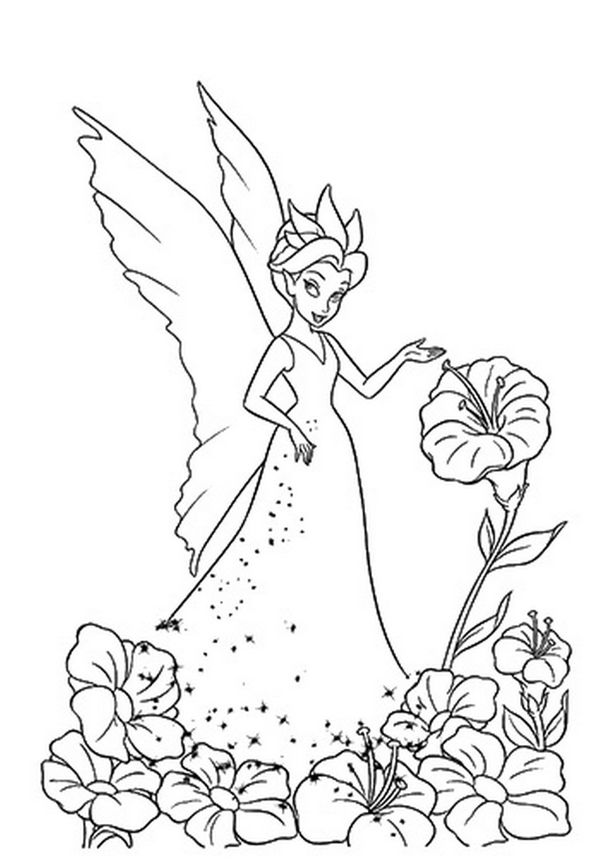 coloriage reine clarion